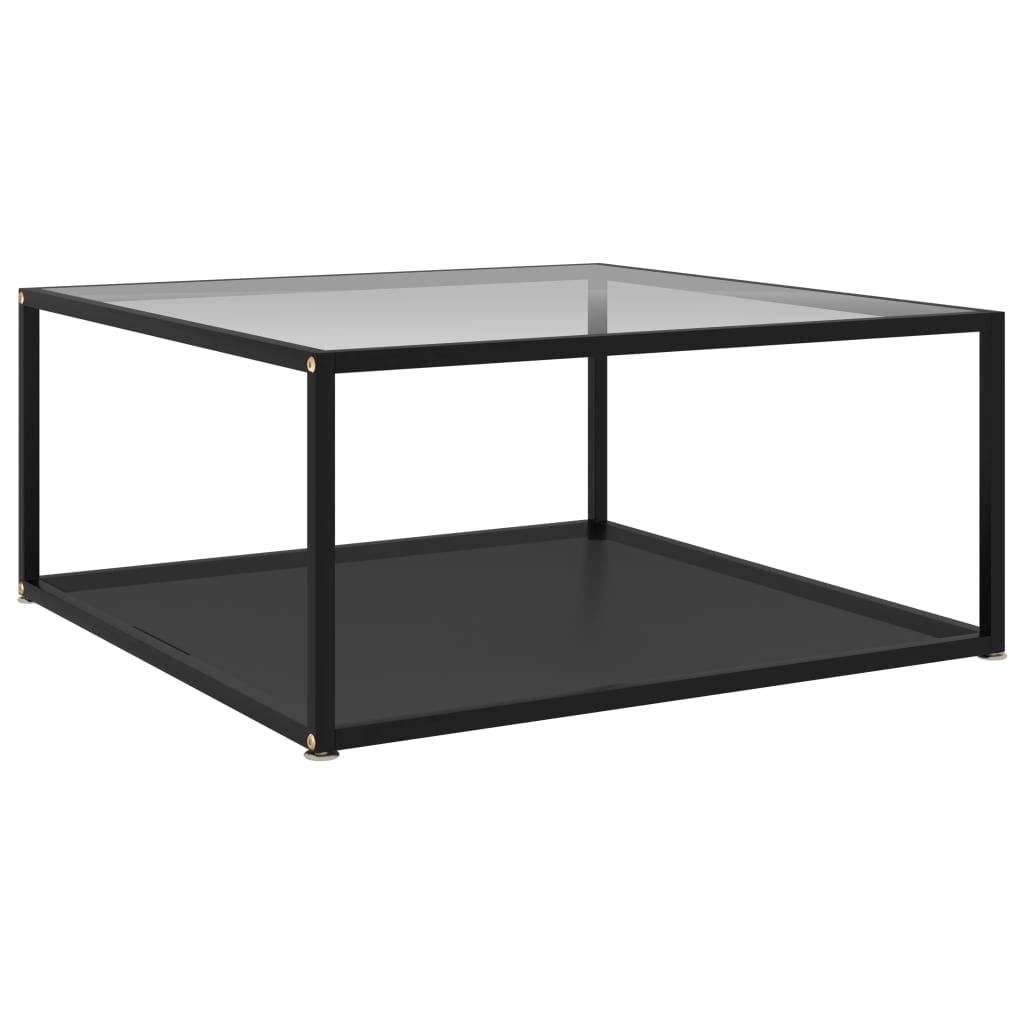 Vidaxl Coffee Table End Table Living Room Accent Sofa Table Tempered ... within Understanding the Functionality of Round End Sofa Tables in Contemporary Interiors