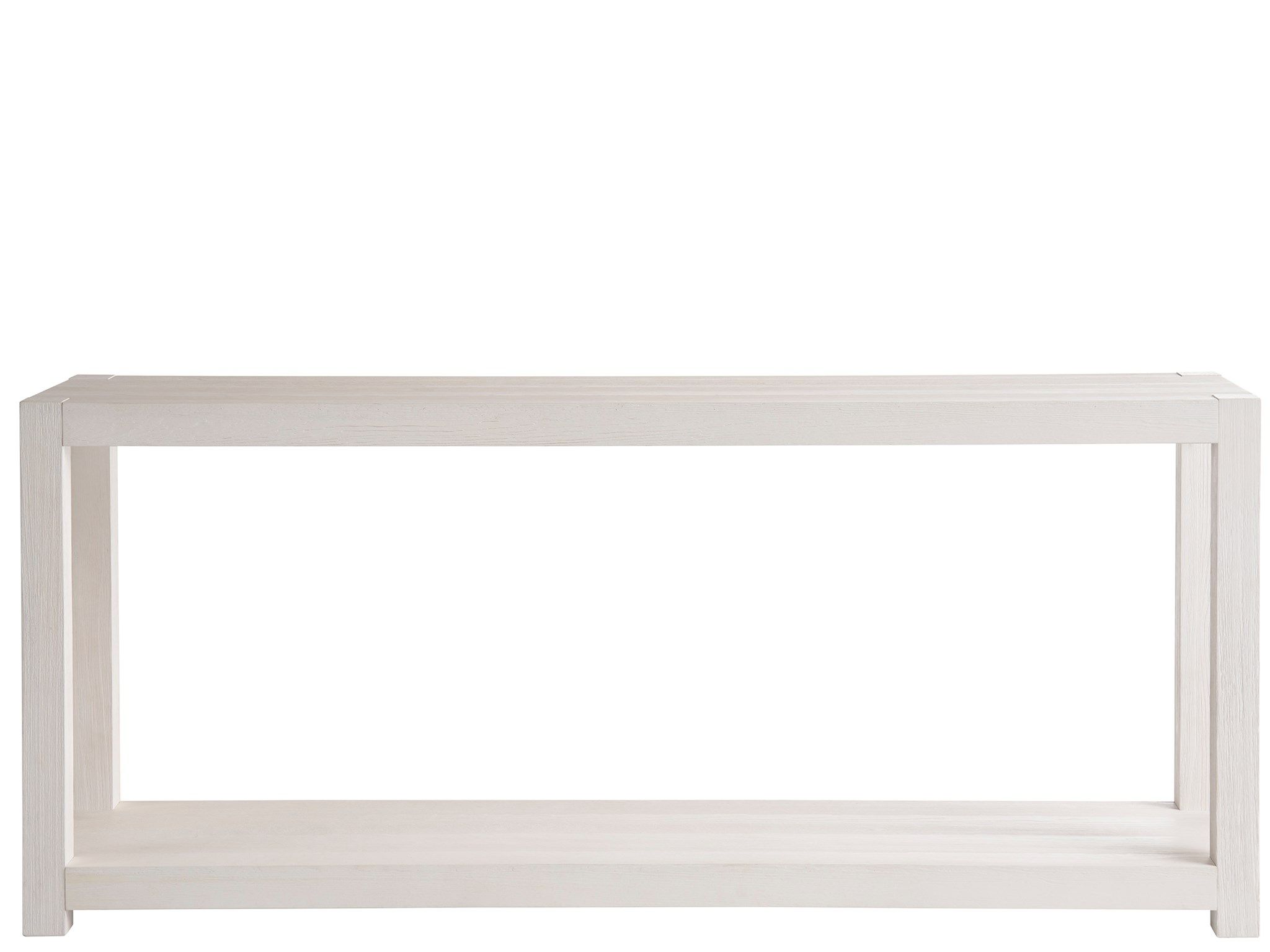 Weekender Coastal Living Home Collection Hermosa Console | Universal ... inside Exploring the Coastal Living Weekender Vineyard Haven Console for Beachfront Living
