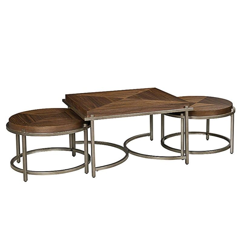 West Lake 3-Piece Occasional Table Set By Legends Furniture | Furniturepick inside Dansk 3-Piece Occasional Table Set, Zebra Series