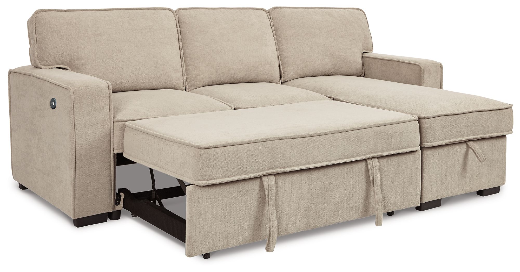 What Is A Sleeper Sectional At Lawrence Melson Blog in Real-Life Solutions Using Parkview Sleeper Sectional With Storage