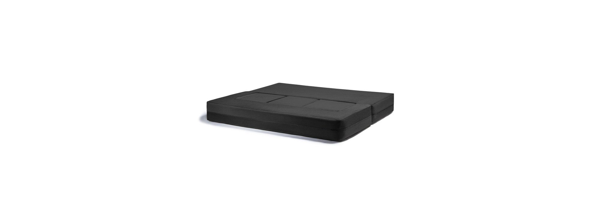 Zipline Convertible Sleeper Sofa With 3 Ottomans, 3-Piece Set - Contemporary - Sleeper Sofas ... in Creating Cozy Corners Exploring the Zipline Convertible Sofa with Ottomans