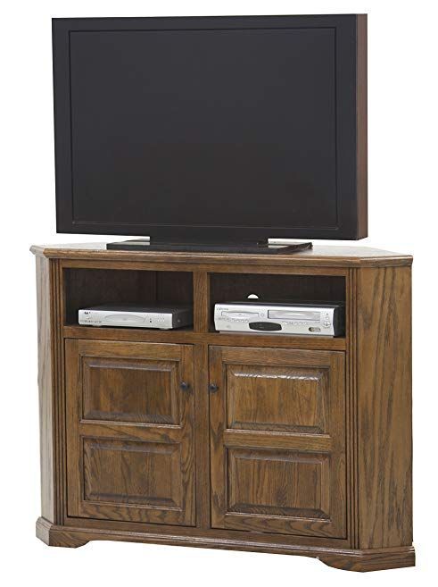15 Collection Of The Ultimate Guide To Light Oak Corner Tv Stands For ... within Eagle Furniture Oak Ridge Thin 55" Tall Corner Entertainment Console