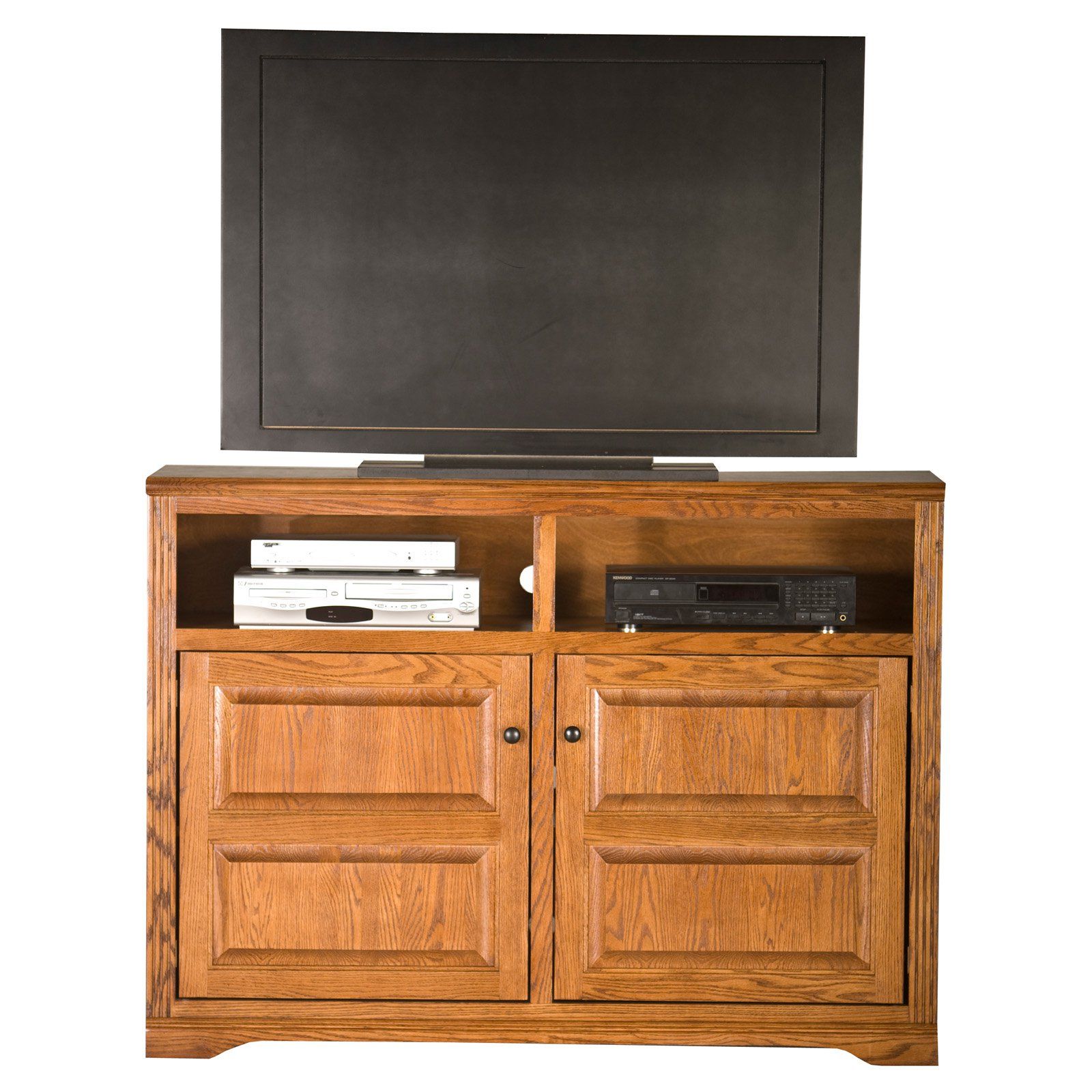 2025 Popular Choosing The Perfect Oak Tv Stand For Your Living Space with Maximizing Space with Contemporary Corner Console Solutions