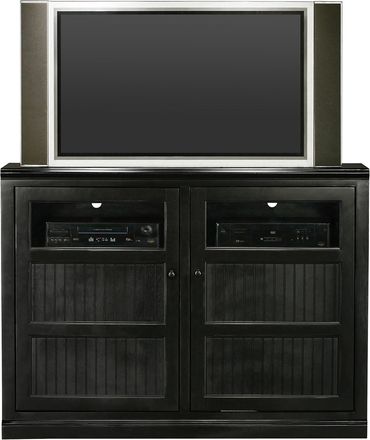 Amazon.com: Eagle Coastal Thin Flat Panel Entertainment Console, 55 ... intended for Eagle Furniture 55&amp;quot; Coastal Thin Flat-Panel Entertainment Console