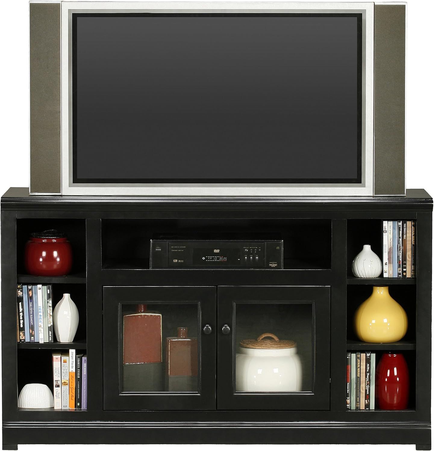Amazon.com: Eagle Coastal Thin Screen Entertainment Console With ... intended for How Thin-Screen Technology Transforms Modern Entertainment Furniture Aesthetics