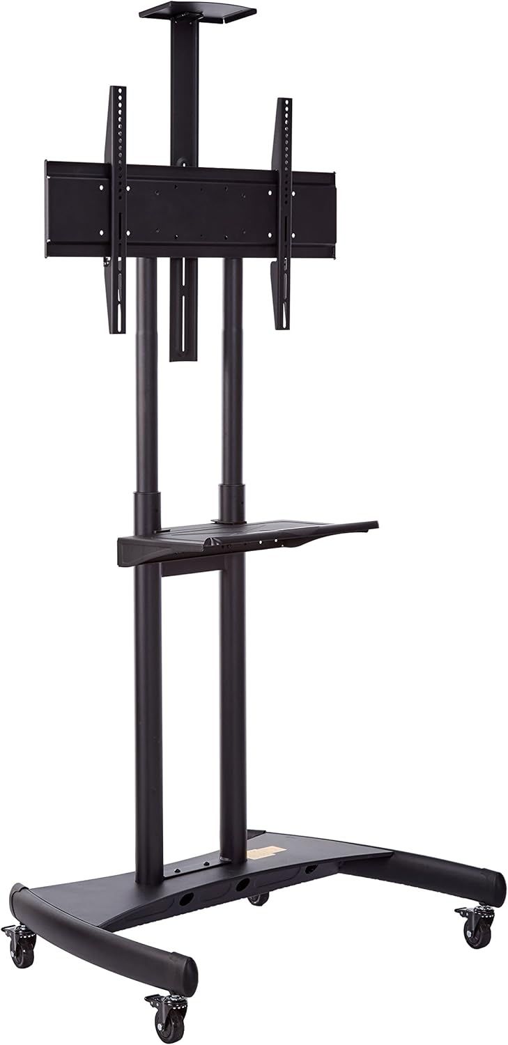 Amazon.com: Luxor Fp4000 Adjustable Height Large Tv Mount Designed For ... throughout Expert Insights on Installing and Using the Luxor FP4000 TV Mount System