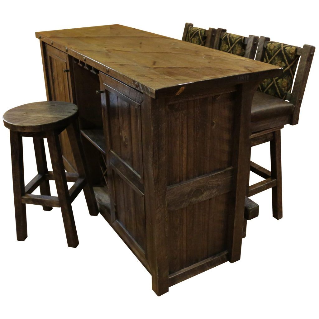 Barnwood Style Timber Peg Freestanding Bar Set with regard to The Hidden Craftsmanship Behind Barnwood Style Timber Peg Entertainment Stand
