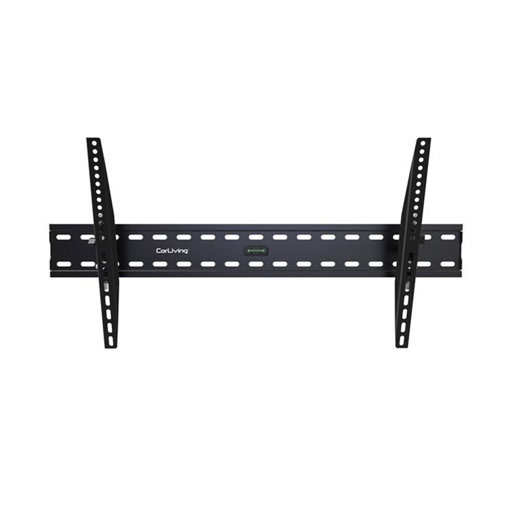 Corliving Black Metal Tilting Low-Profile Wall Mount For 37 - 80 Tvs within Real-world testing reveals performance differences in heavy-duty TV mounts