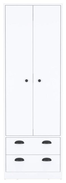 Depot E-Shop Bonaire Armoire With 2-Door Cabinets And 2 Drawers ... pertaining to Maximizing Storage Efficiency in DEPOT E-SHOP Entertainment Centers