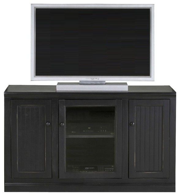 Eagle Furniture 55&amp;quot; Coastal - Transitional - Entertainment Centers And ... pertaining to Eagle Furniture 55&amp;quot; Savannah Thin-Screen Entertainment Console, Iron Ore