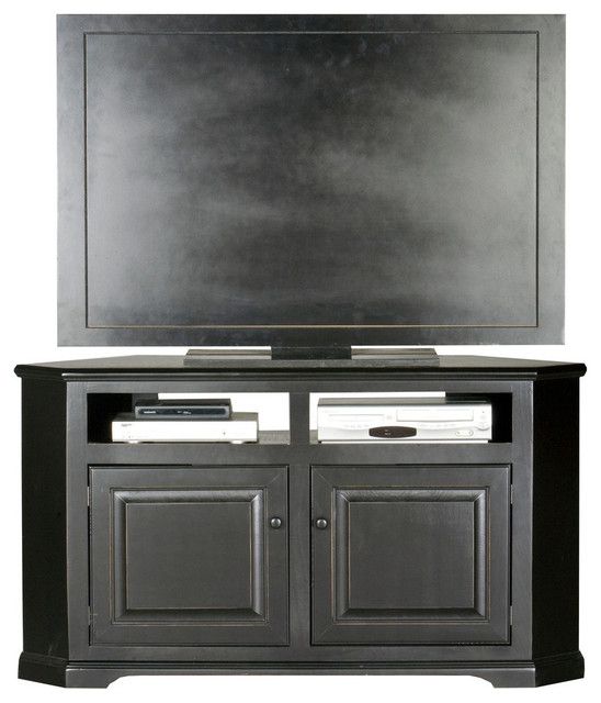Eagle Furniture 56" Savannah Corner Entertainment Console ... within Eagle Furniture 40" Savannah Wide-Screen Corner Tv Cart, Iron Ore