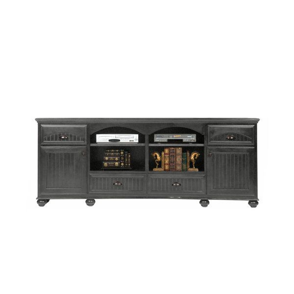 Eagle Furniture Manufacturing American Premiere Media Console &amp; Reviews ... intended for Eagle Furniture American Premiere 47" Entertainment Console, Black