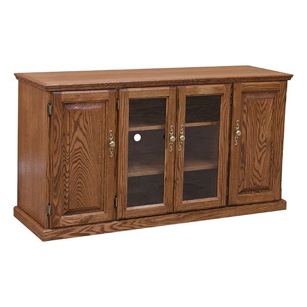 Eagle Furniture Oak Ridge 55 In Plain Glass Thin Screen Tv Stand – Artofit with regard to Eagle Furniture Oak Ridge Thin-Screen Entertainment Console, Lite Oak