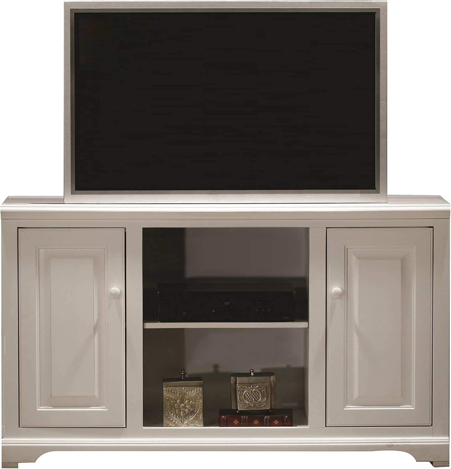 Eagle Savannah Thin Screen Entertainment Console, 55", Iron Ore Finish ... with regard to Eagle Furniture 55" Savannah Tall Flat-Panel Entertainment Console, Iron Ore