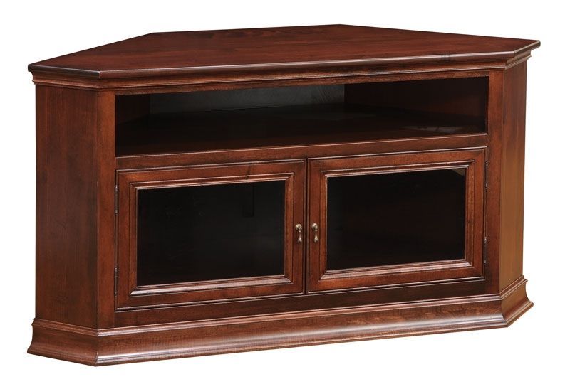 Finding The Perfect Dark Oak Corner Tv Cabinet For Your Space for Eagle Furniture Oak Ridge, Tall 41" Wide Corner Tv Console, Dark Oak