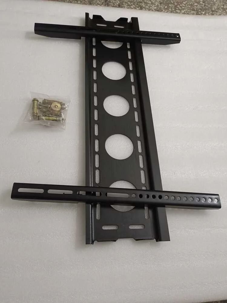 Fine Texture Black Heavy-Duty Steel Tilt Tv Wall Mount At ₹ 1780/Piece ... in Real-world testing reveals best practices for TV mounting hardware