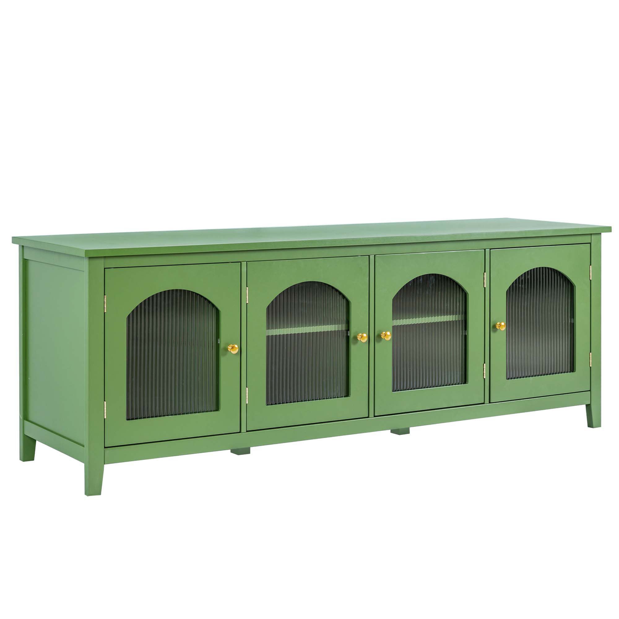 Lark Manor™ 71-Inch Stylish Tv Cabinet,Entertainment Centertv Stand,Tv ... in The evolution of TV console design from traditional to contemporary styles