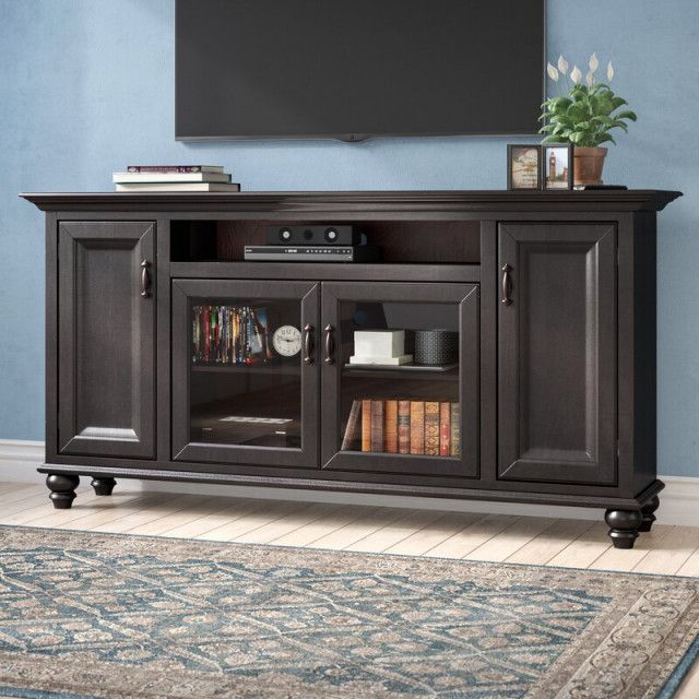 Orleans 82&amp;quot; Wide Traditional Entertainment Console - Traditional ... throughout The Craftsmanship Behind Eagle Furniture Tall Savannah Raised Panel Door 39&amp;quot; Wide TV Console Iron Ore