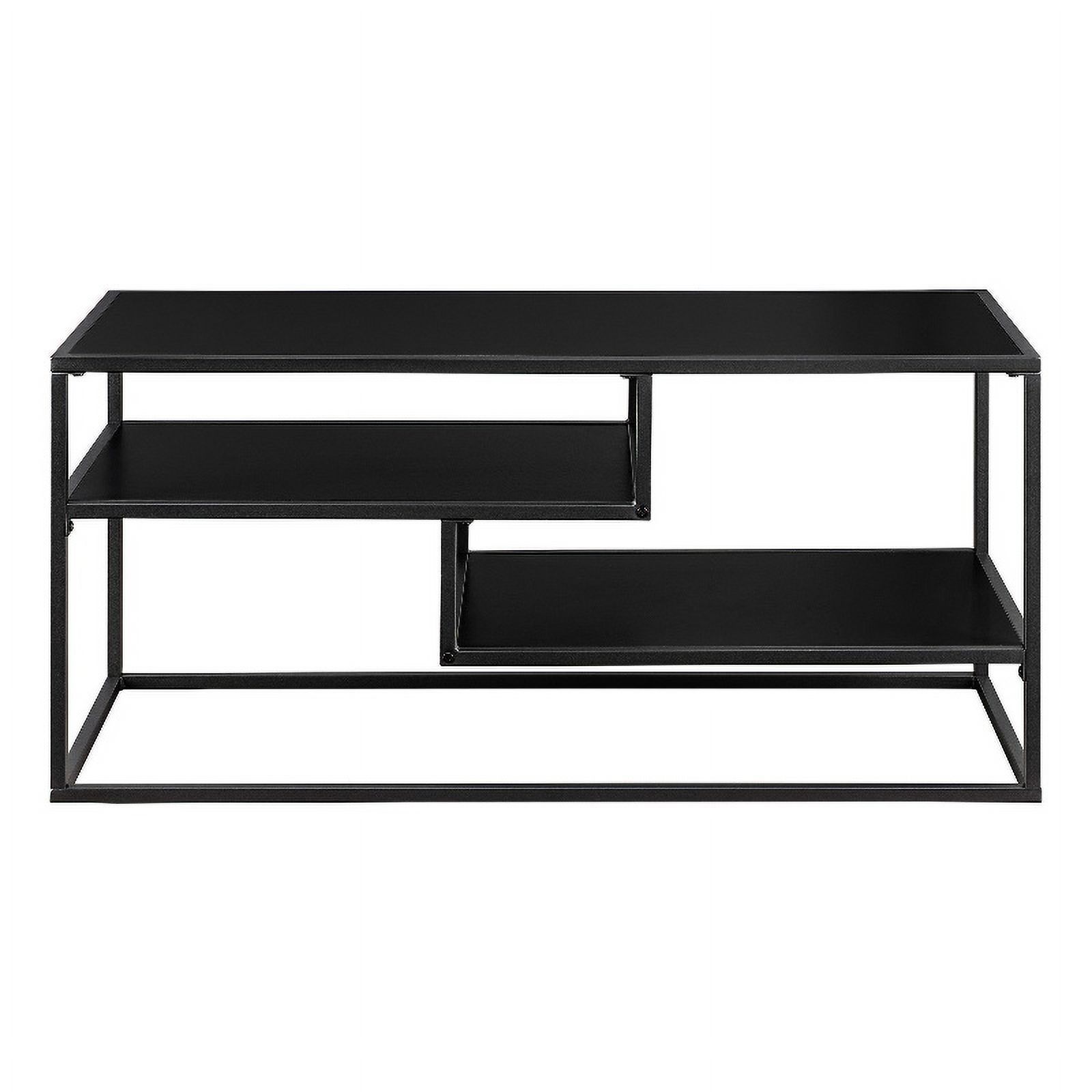 Pemberly Row Floating Wood Shelf Tv Stand For Tvs Up To 43" - Solid ... for Pemberly Row Floating Wood Shelf Tv Stand For Tvs Up To 43" Coastal Oak / White
