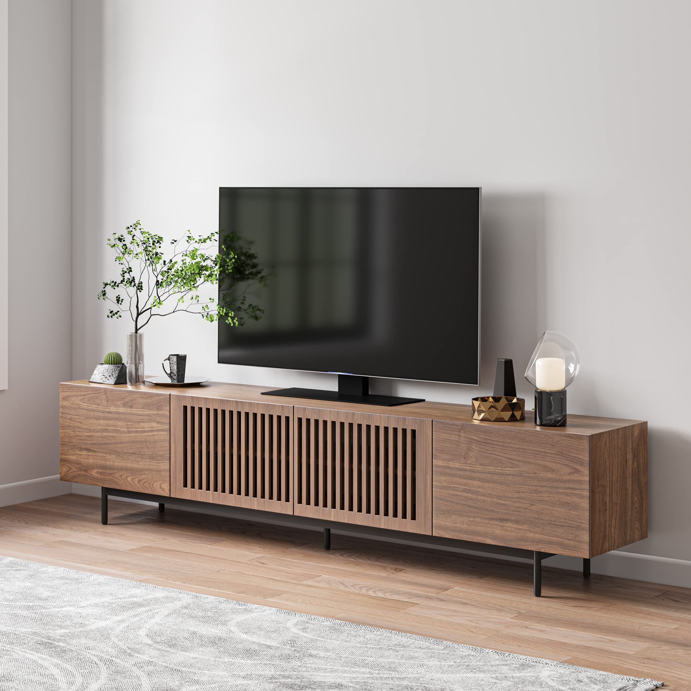 Tv Stands – Artofit for The evolution of TV console design from traditional to contemporary styles