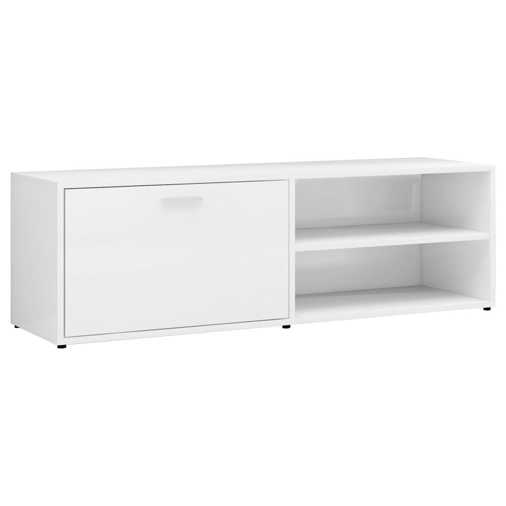 Vidaxl Tv Stand Tv Console Sideboard Tv Unit Home Media Unit Engineered ... in A Comprehensive Guide to Maintaining and Styling Your Metal TV Console