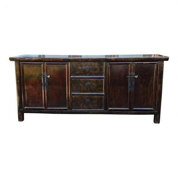 Vintage 1900’S Asian Cabinet | Design Plus Gallery in How Chinese Furniture Reflects Ancient Aesthetic Principles
