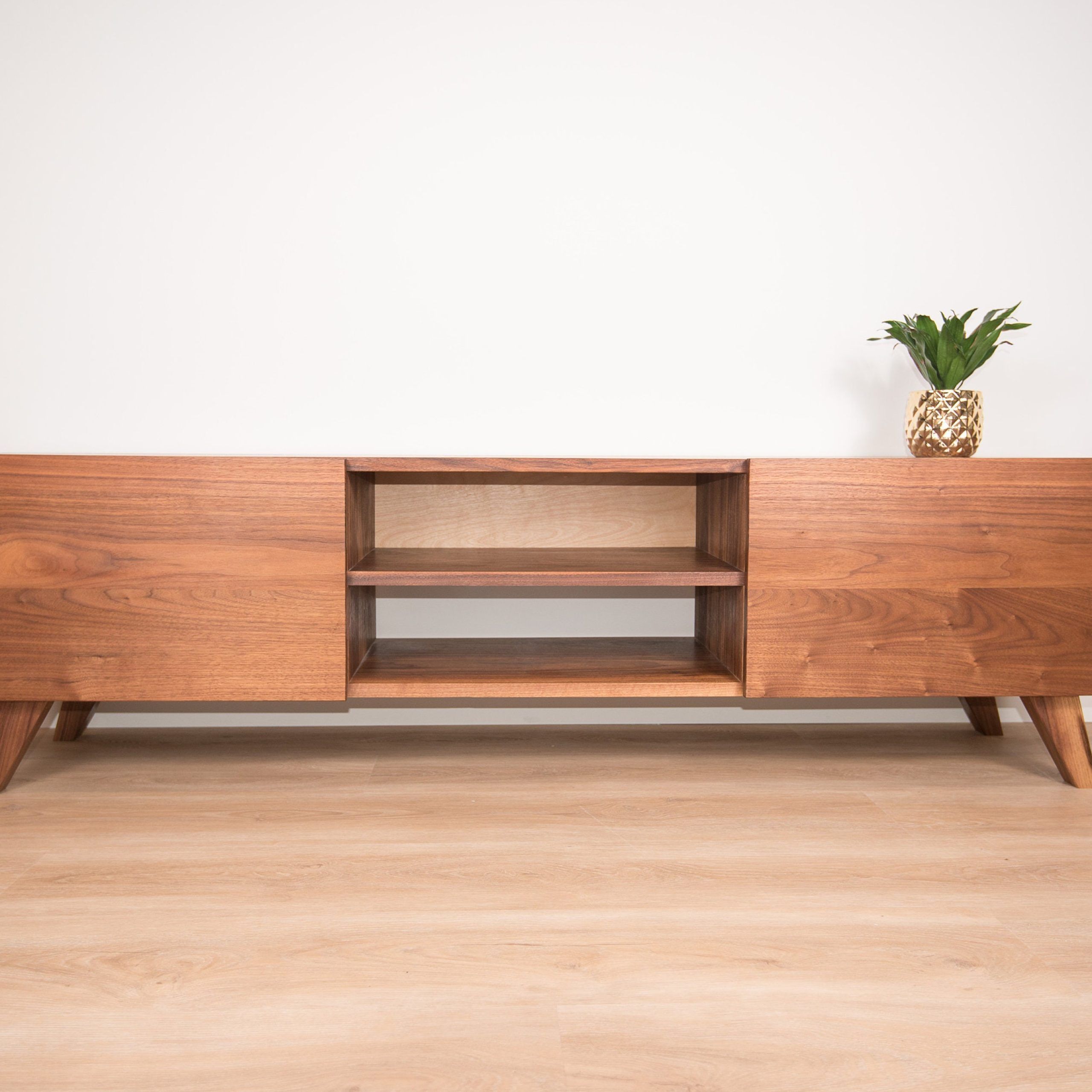 Related Topic: Mid Century Modern Entertainment Center Solid Wood in Entertainment Center Mid-Century Modern Butler Loft Distressed Black