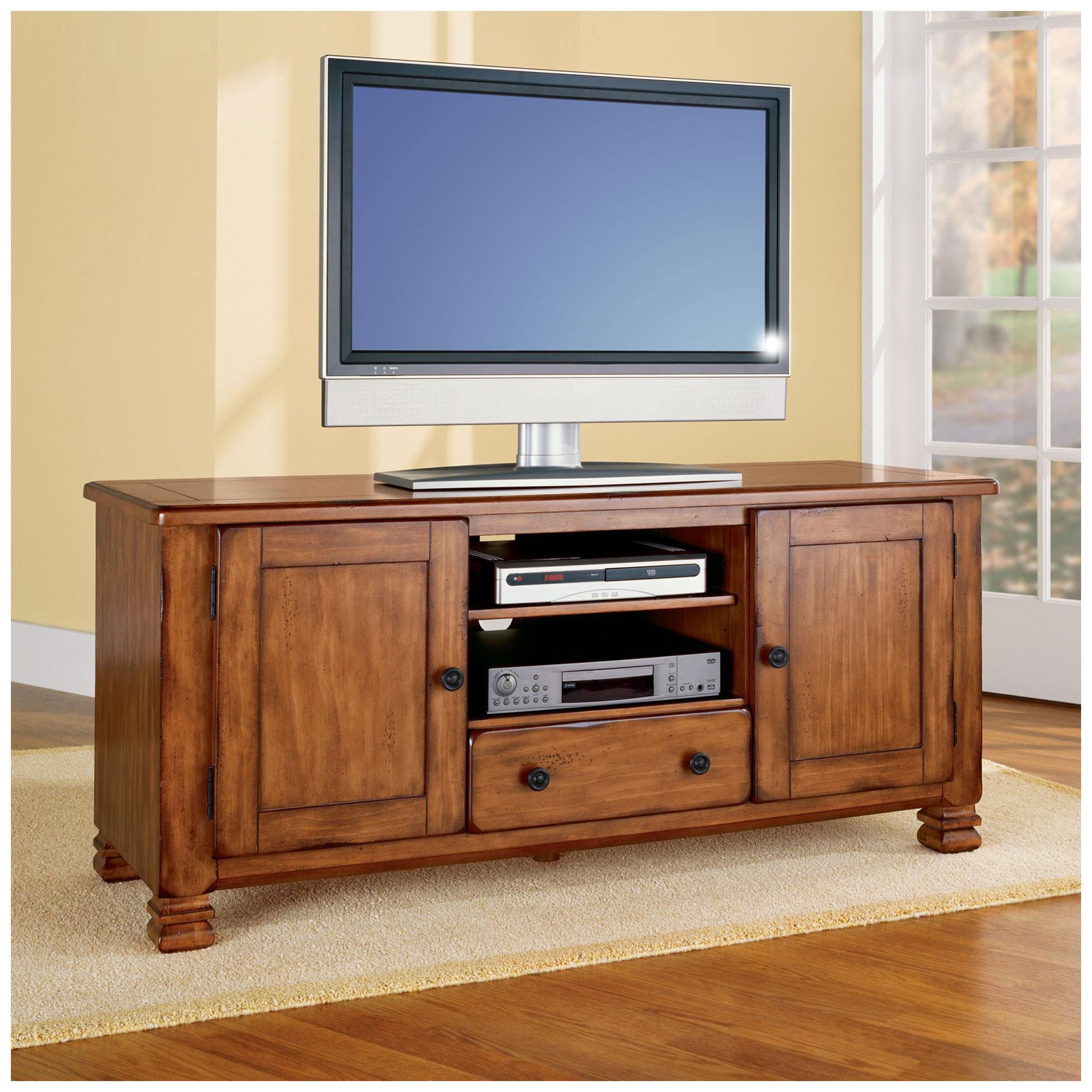 Tall Tv Stand Oak At Toni Esser Blog within Eagle Furniture Classic Oak 46.25&amp;quot; Tall Corner Tv Cart, Lite Oak