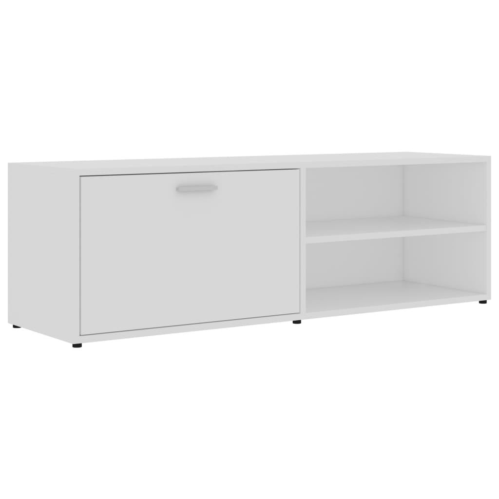 Vidaxl Tv Stand Tv Console Sideboard Tv Unit Home Media Unit Engineered ... for The role of engineered wood in creating timeless entertainment solutions