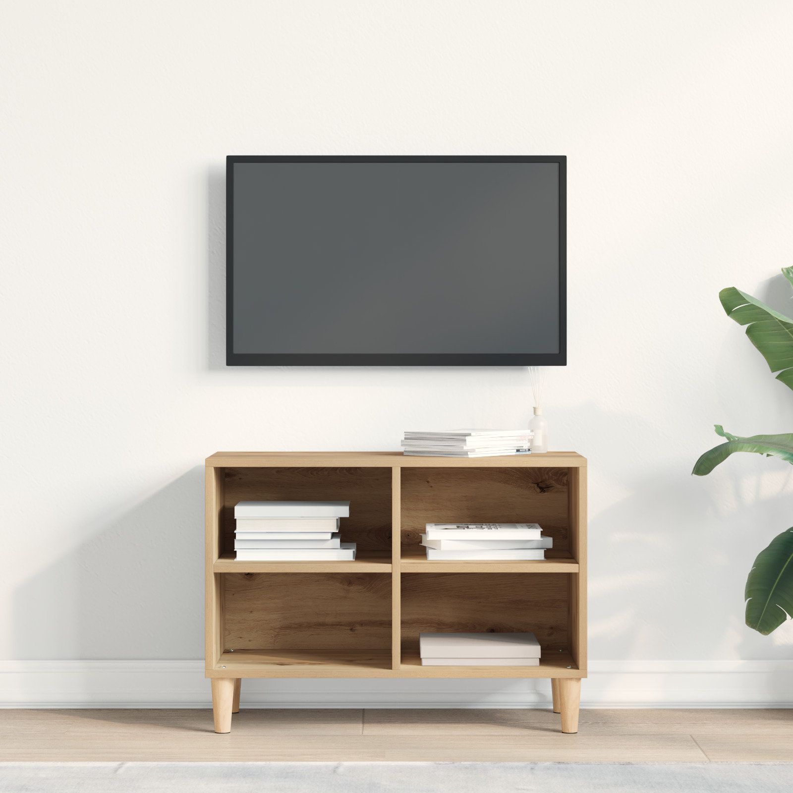 Vidaxl Tv Stand Tv Unit Sideboard Cupboard Tv Console With Solid Wood ... with The role of engineered wood in creating timeless entertainment solutions