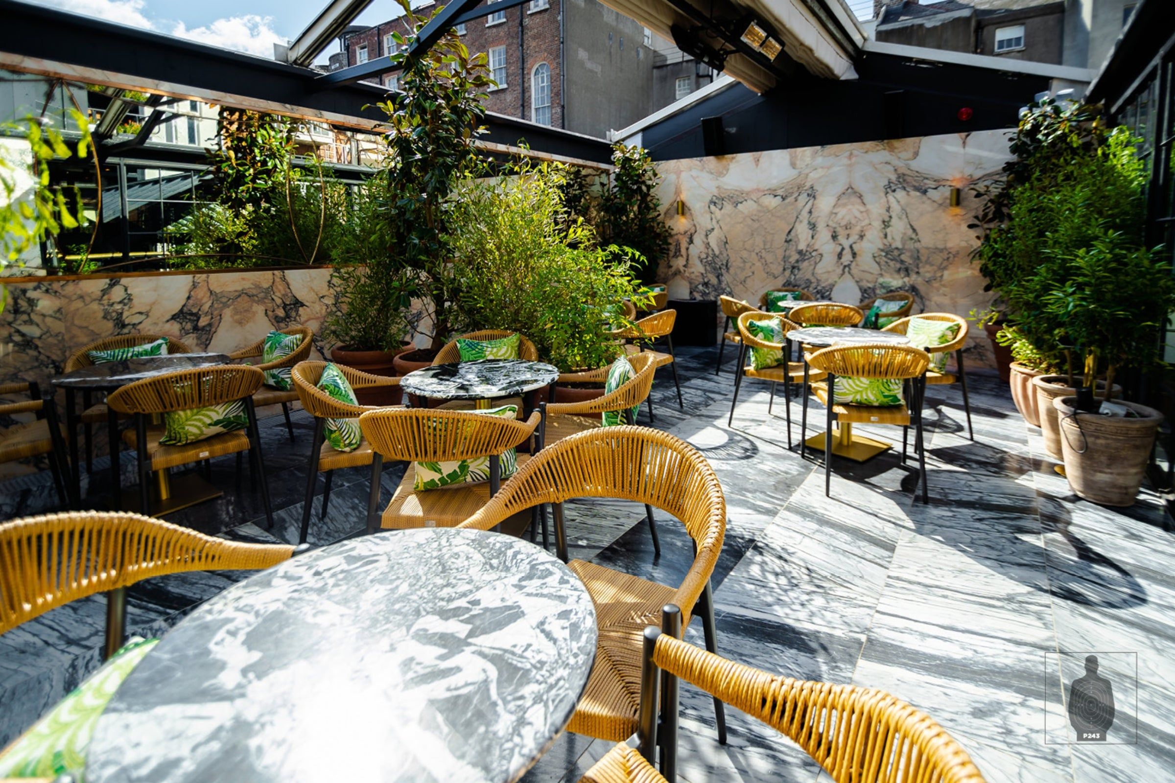 Discover Dublin City's Best Outdoor Dining Spots | Visit Dublin inside Dublin Hotels Outdoor Dining Terraces