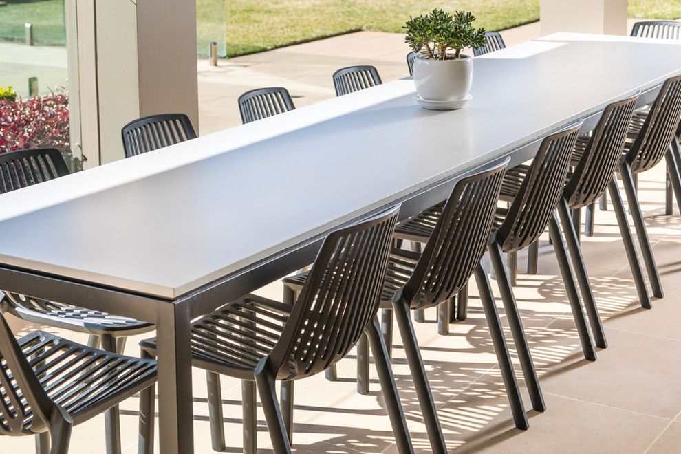 Long Outdoor Dining Table Set At Tasha Hyman Blog with Essential Features to Consider When Choosing Your Next 10 Person Outdoor Dining Table