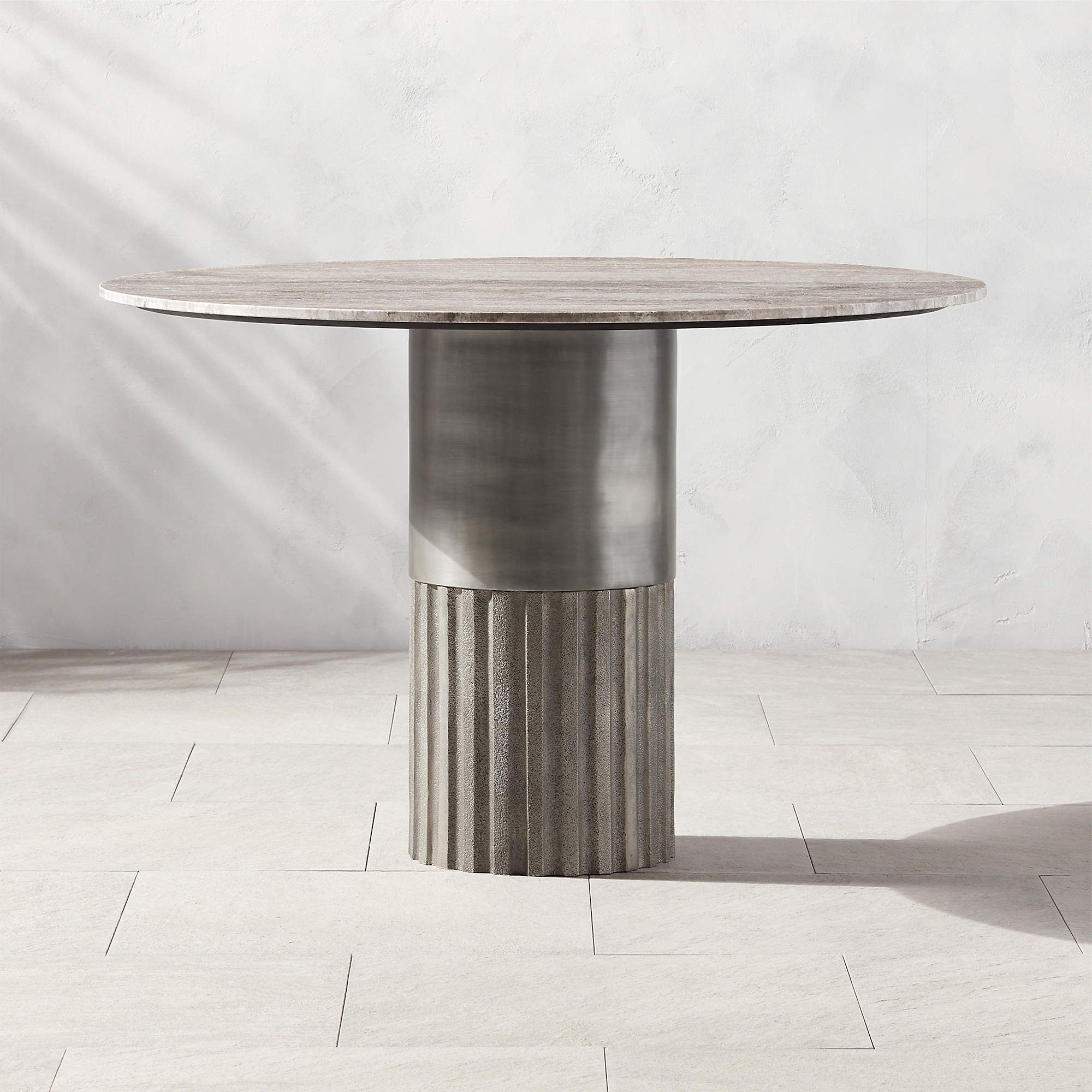 Travertine Outdoor Dining Table At Juan Maguire Blog throughout Travertine Outdoor Dining Table