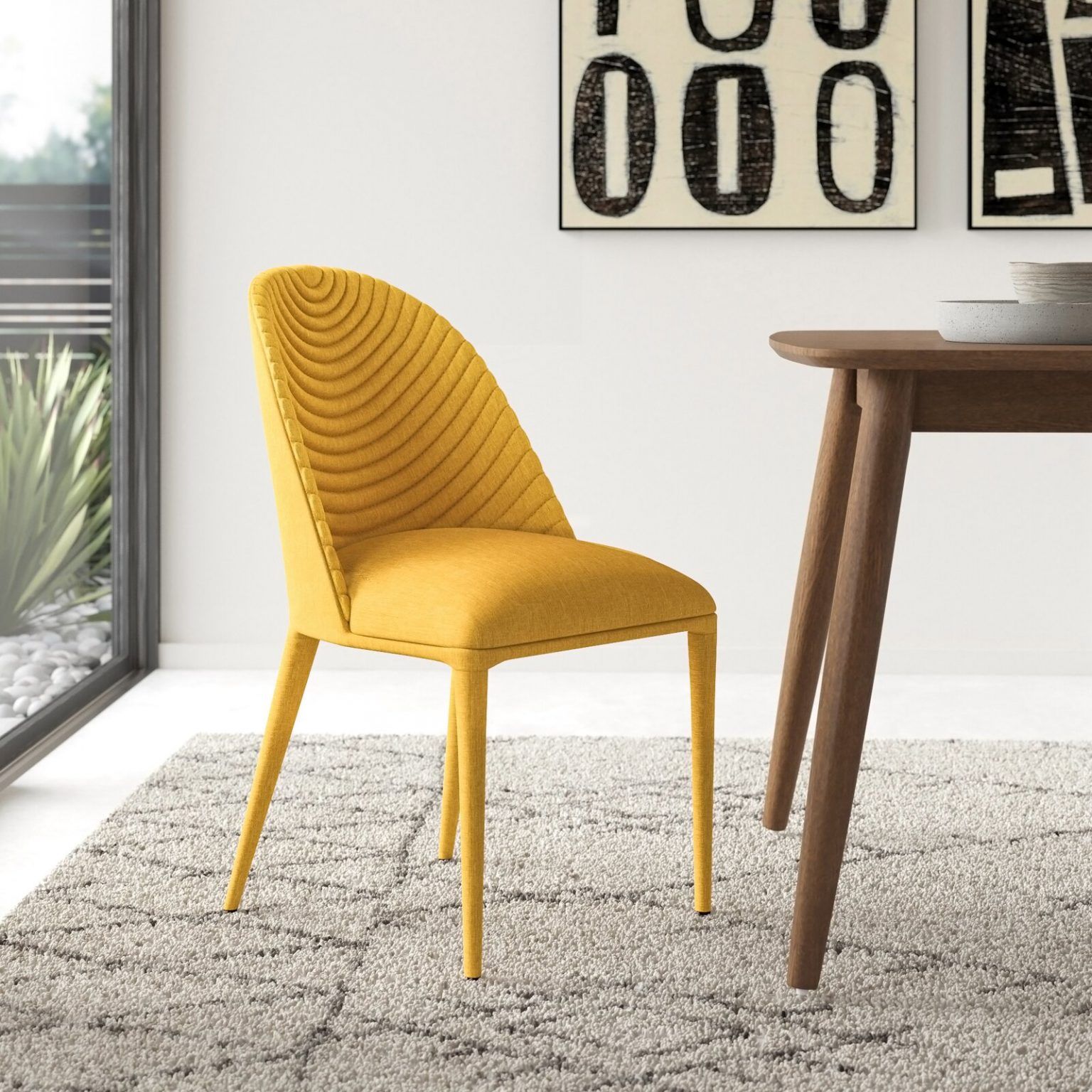 Yellow Patio Dining Chairs At Harrison Fitch Blog pertaining to The art of choosing the perfect yellow patio dining chair for your outdoor space