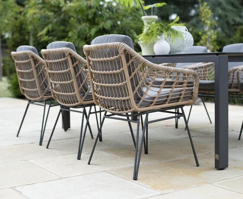 Outdoor Dining Set Rope Chairs At Randy Eubanks Blog in Outdoor Dining Chairs Rope