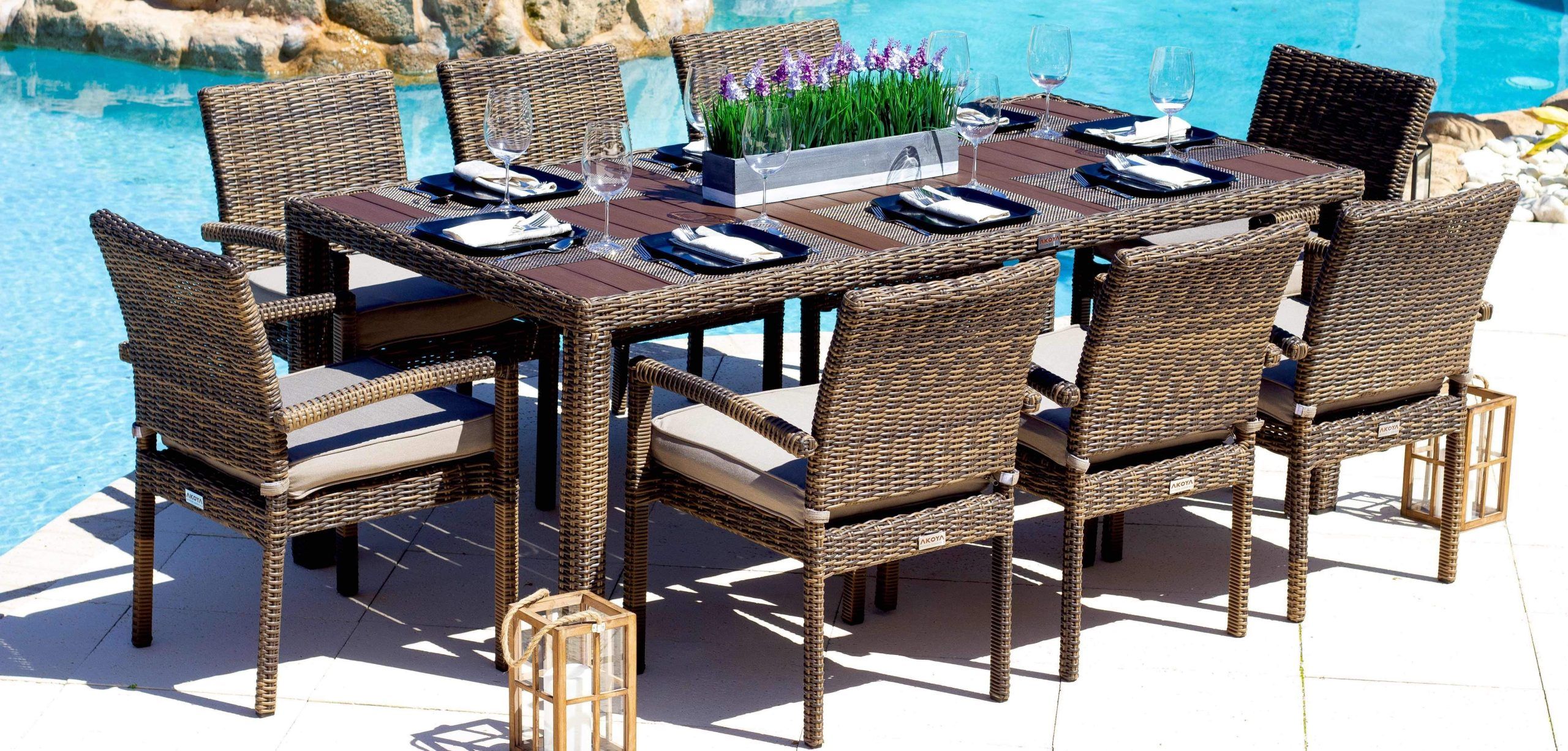 Patio Dining Sets - Premium Quality Outdoor Furniture with Outdoor Patio Furniture Dining Sets