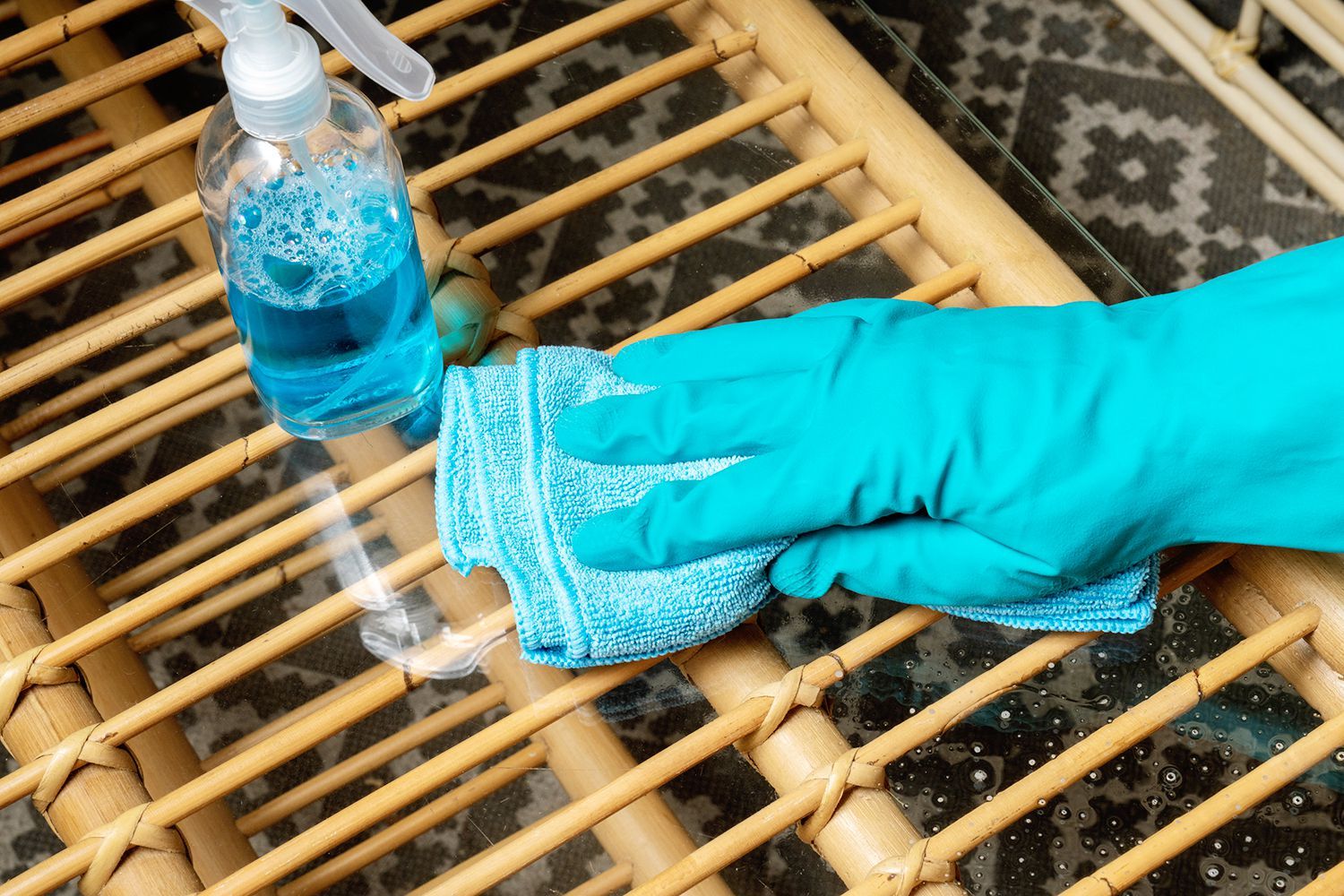 What To Clean Outdoor Furniture With | Storables